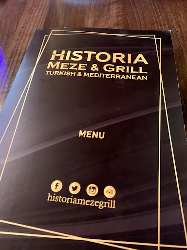 Photo of Historia Meze grill - 40 Oxford St, High Wycombe HP11 2DJ